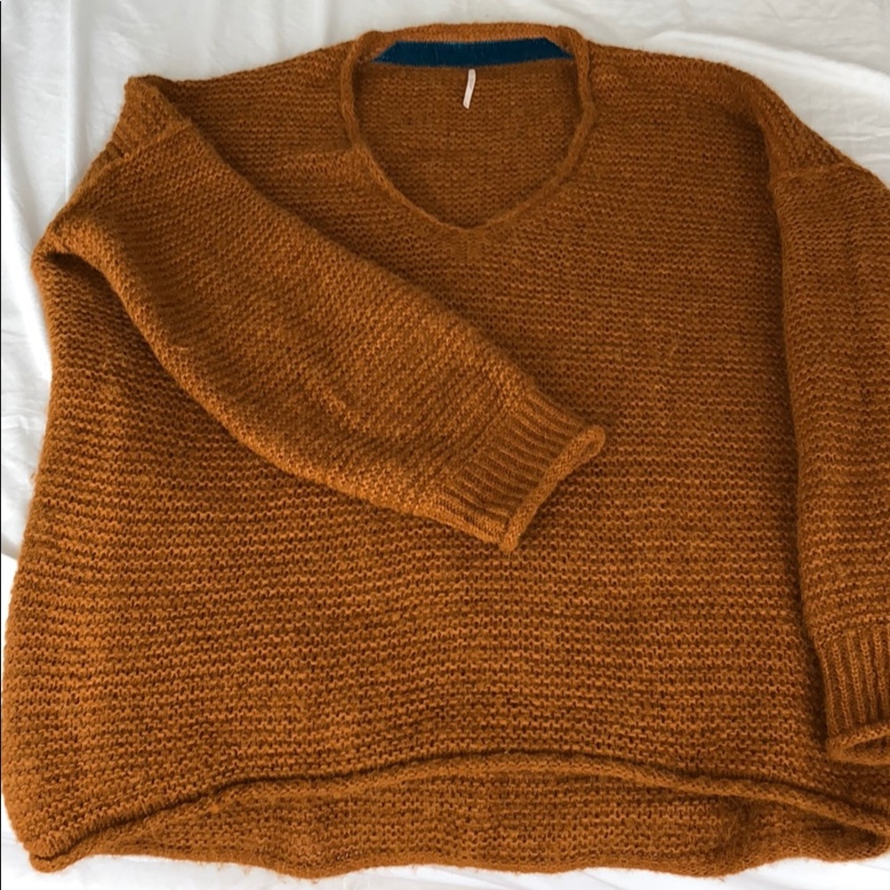 Cotton/Alpaca sweater